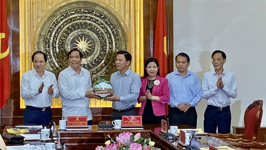 Thanh Hóa triển khai rất bài bản, có chiều sâu những Nghị quyết của Trung ương về NCT
