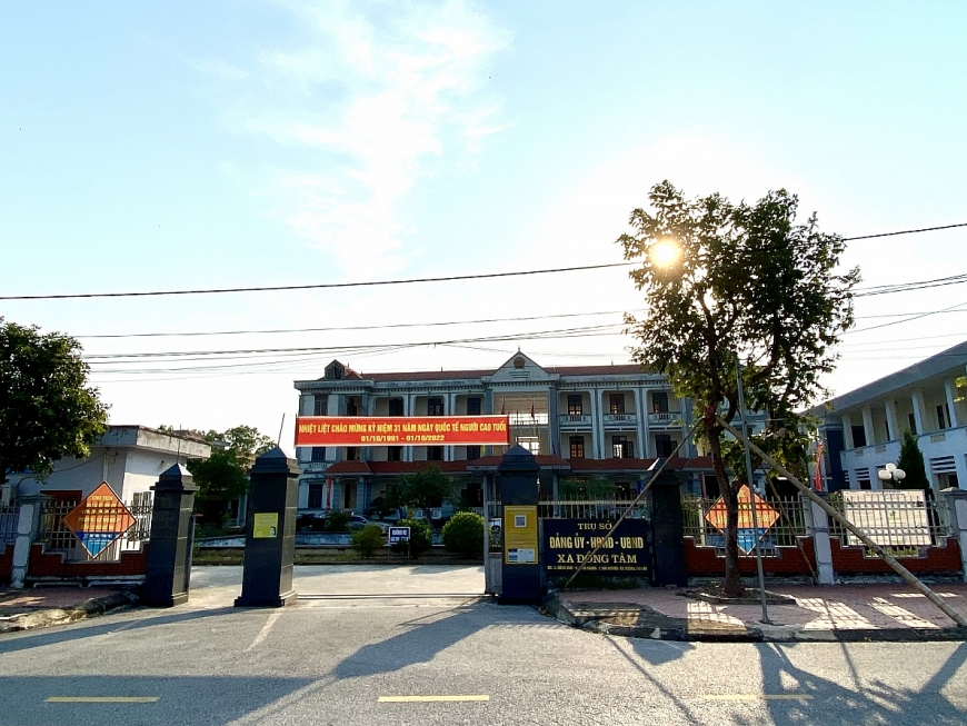 Dân bảo thiếu, chính quyền bảo không