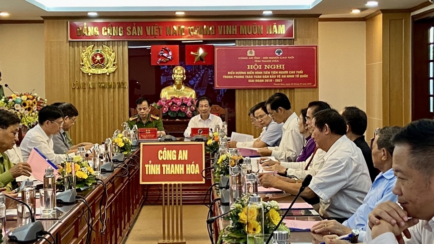 Toàn cảnh hội nghị