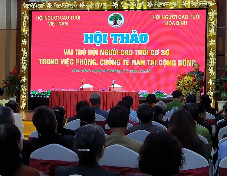 Các cấp Hội làm nòng cốt góp phần ngăn chặn và đẩy lùi tệ nạn xã hội