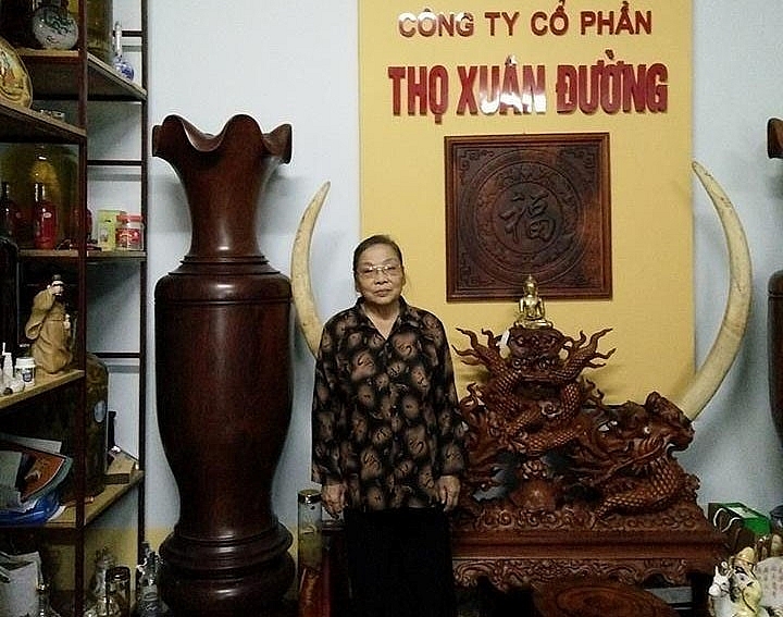 Hỗ trợ điều trị ung thư phổi  trong Nam y