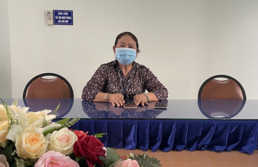 Phát huy vai trò NCT trong phòng, chống Covid-19