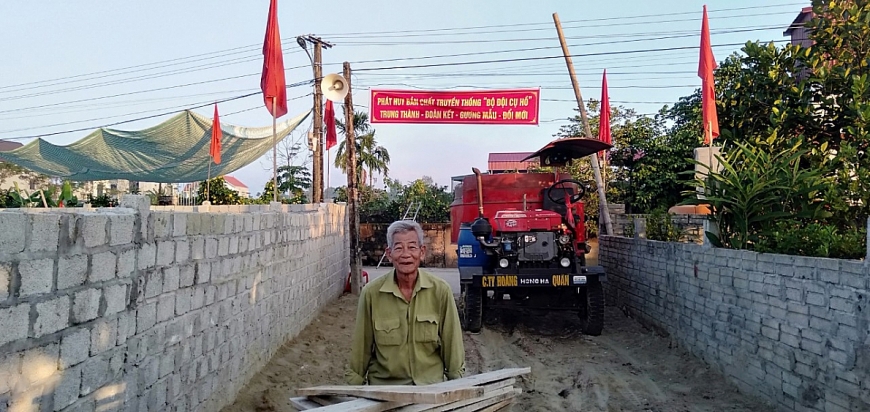 Chăm sóc và phát huy vai trò NCT trong mùa dịch Covid-19