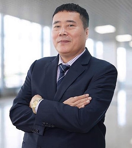 Ông Trương Sỹ Bá, Chủ tịch Hội đồng quản trị Tập đoàn Tân Long. (2)