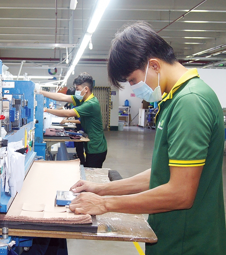 Các Khu công nghiệp địa phương cần lao động có tay nghề để tiết kiệm thời gian chi phí đào tạo.