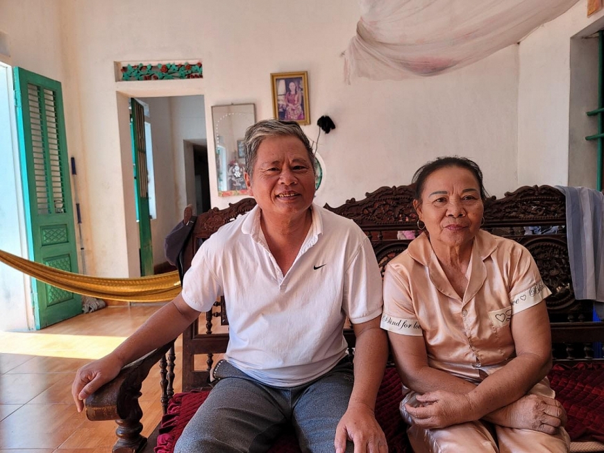 Ông Bình và bà Lan cho rằng,TAND tỉnh Nam Định đã phân chia tài sản thừa kế đúng pháp luật.