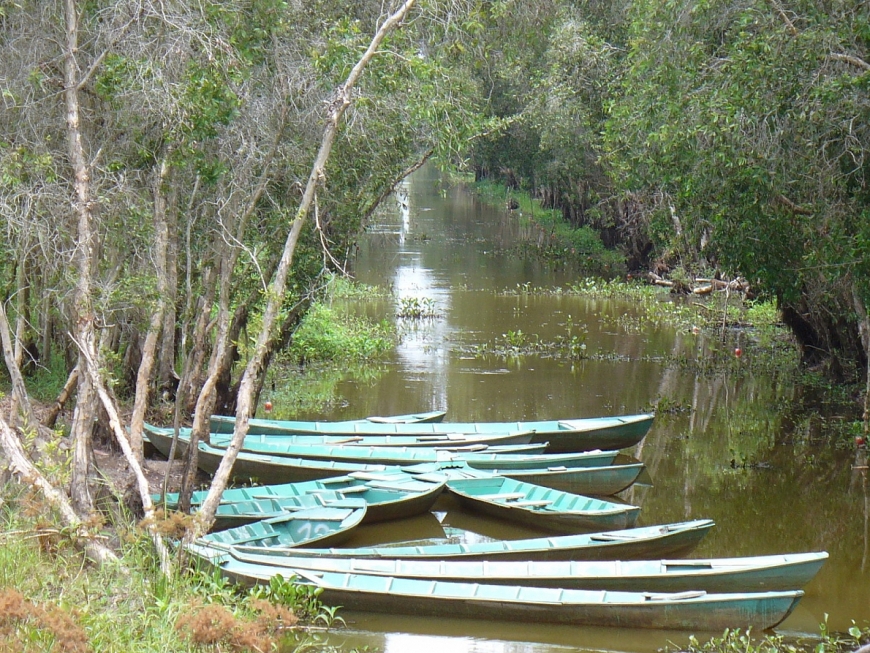 Du lịch sinh thái Tây Nam Bộ trở lại
