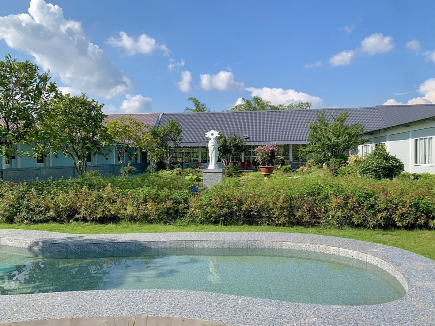 Đột phá đầu tư, tận tâm phục vụ