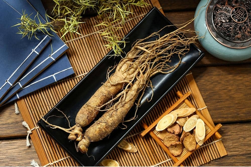 10 lợi ích nhân sâm mang lại cho sức khoẻ