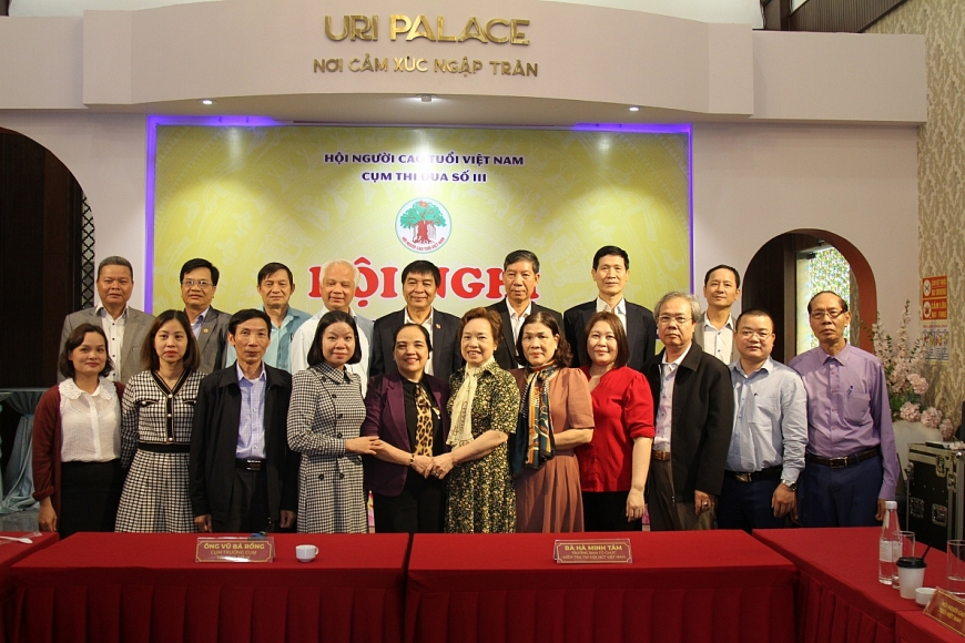 Cụm mạnh, nhiều kết quả nổi bật trong năm 2022