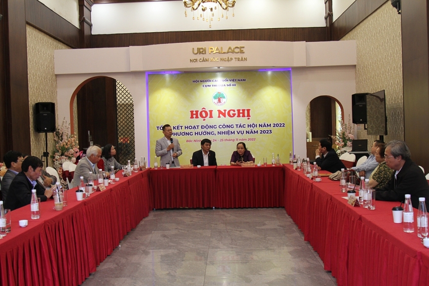 Cụm mạnh, nhiều kết quả nổi bật trong năm 2022