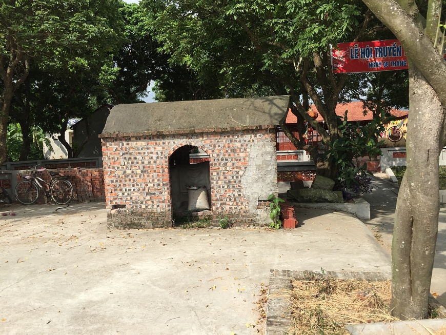 Hổ thẹn trước vẻ đẹp của thành cổ Luy Lâu