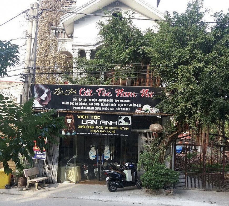 Lô đất và tài sản do ông Ngọt quản lí, sử dụng nhiều năm bị ông Hậu bán cho người khác.