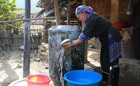 Nước và nước sạch nông thôn