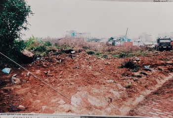 Quận Long Biên, TP Hà Nội: Đất có nguồn gốc rõ ràng nhưng vẫn bị cho là không có cơ sở!?
