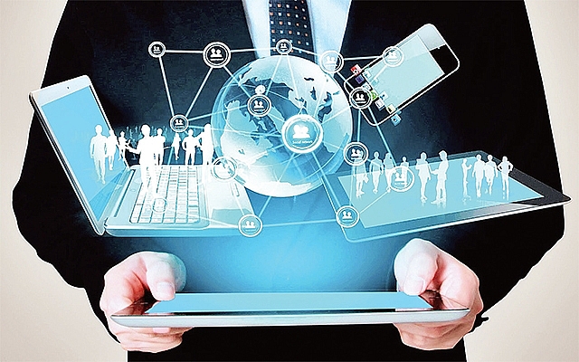 Chủ quyền không gian mạng