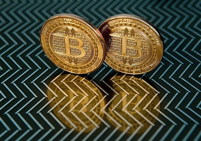 Đồng tiền số Bitcoin