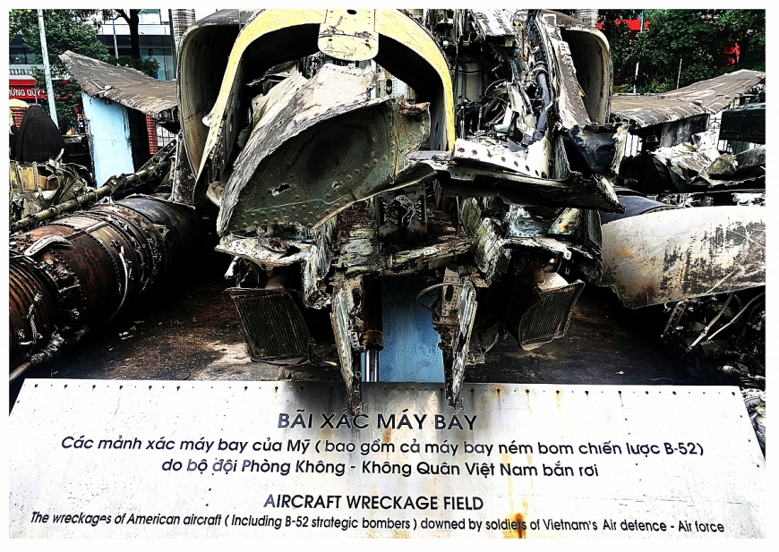 Hà Nội - “Điện Biên Phủ trên không” - Khúc tráng ca của quân và dân Thủ đô