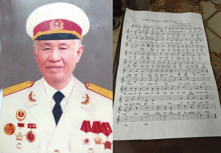 Ông Phạm Lạc Cầm.