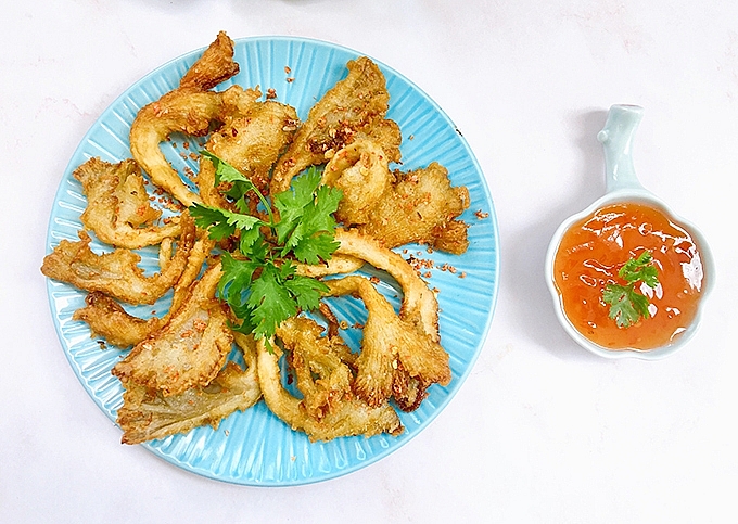 Nấm - dinh dưỡng vàng cho sức khỏe