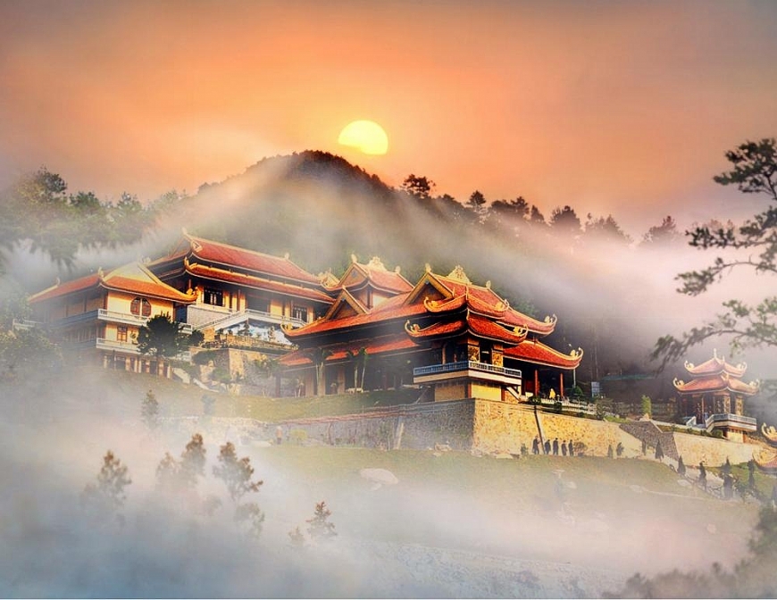 Thiền viện Trúc Lâm