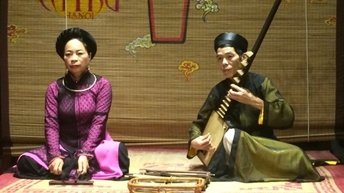 Tiếng thở dài của các nghệ nhân