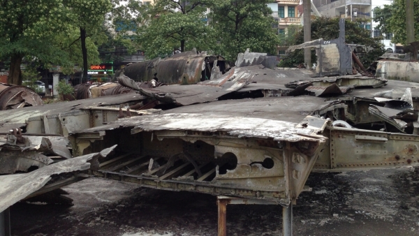 Hà Nội - Điện Biên Phủ trên không”- Bản hùng ca bất diệt