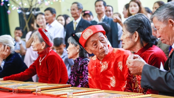 Đôi điều về việc mừng thọ