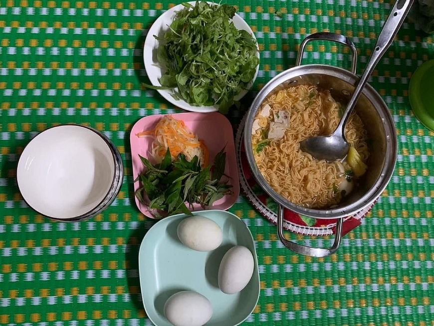 Mưu sinh cuối năm và nỗi lo mùa Tết