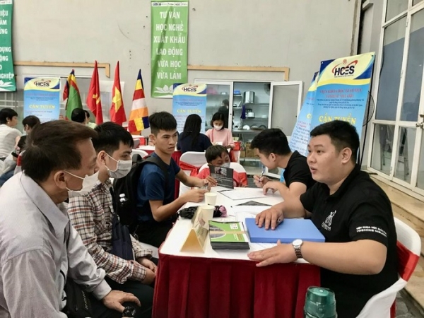 Tổ chức phiên giao dịch việc làm để kết nối, tạo việc làm cho lao động là người khuyết tật