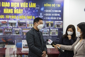 Cầu nối tin cậy của doanh nghiệp và người lao động