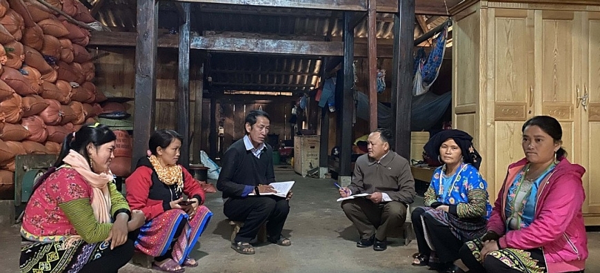 BƯỚC QUA NGƯỠNG CỬA- Bài 3: Đi qua miền hủ tục