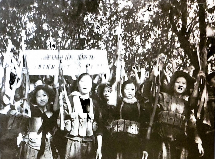 Nhìn lại sự kiện lịch sử  “Mậu Thân - 1968”