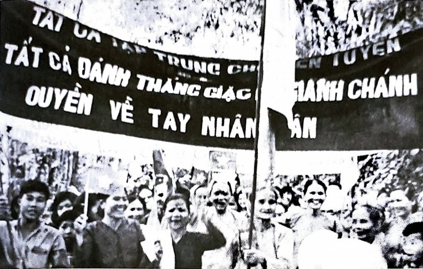 Nhìn lại sự kiện lịch sử  “Mậu Thân - 1968”