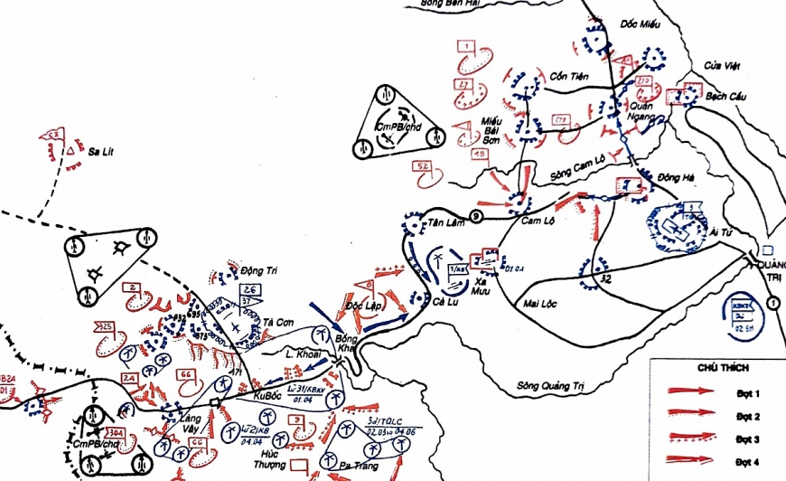 Nhìn lại sự kiện lịch sử  “Mậu Thân - 1968”