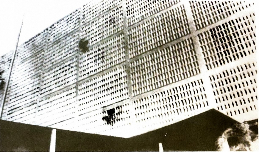 Tấn công toà Đại sứ quán Mỹ - Tết Mậu Thân