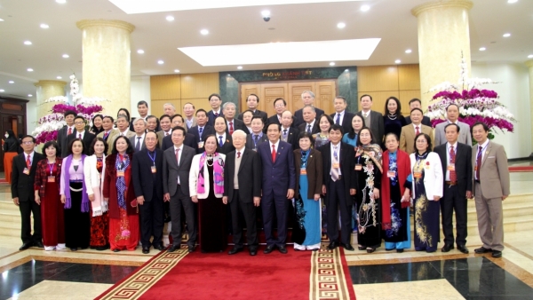 10 sự kiện nổi bật của Hội Người cao tuổi Việt Nam năm 2022