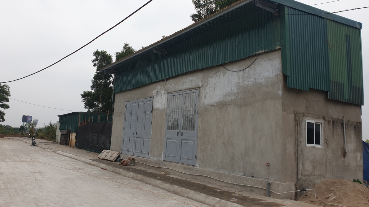 Hệ lụy nhãn tiền tình trạng lấn chiếm, xây dựng nhà trên đất nông nghiệp