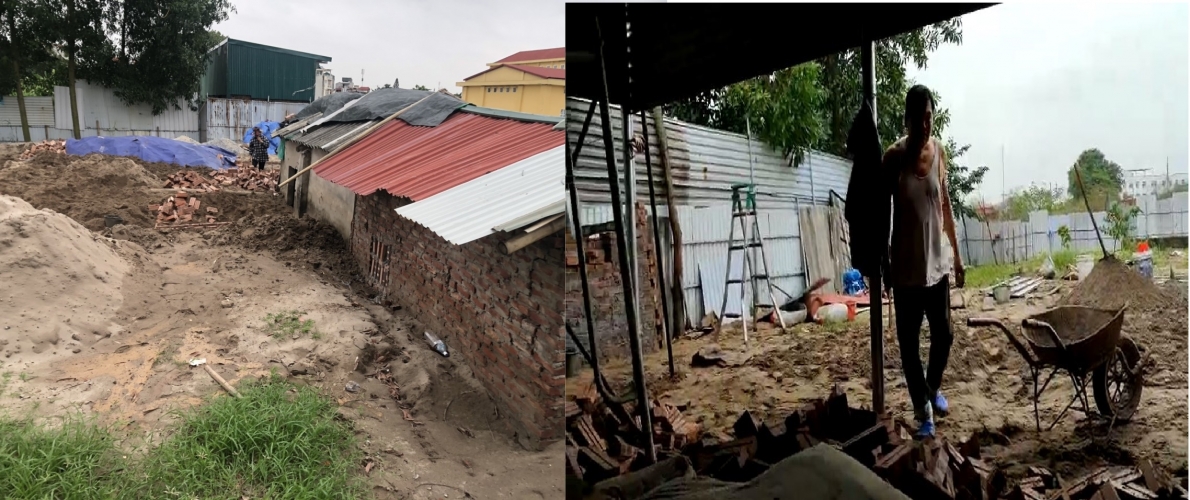 Hệ lụy nhãn tiền tình trạng lấn chiếm, xây dựng nhà trên đất nông nghiệp