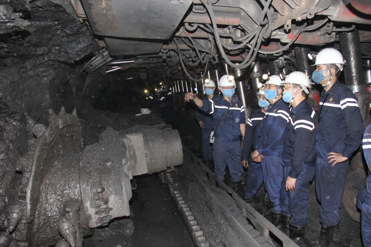 Thiếu hụt 1,36 triệu tấn than nguy cơ thiếu điện hiện hữu