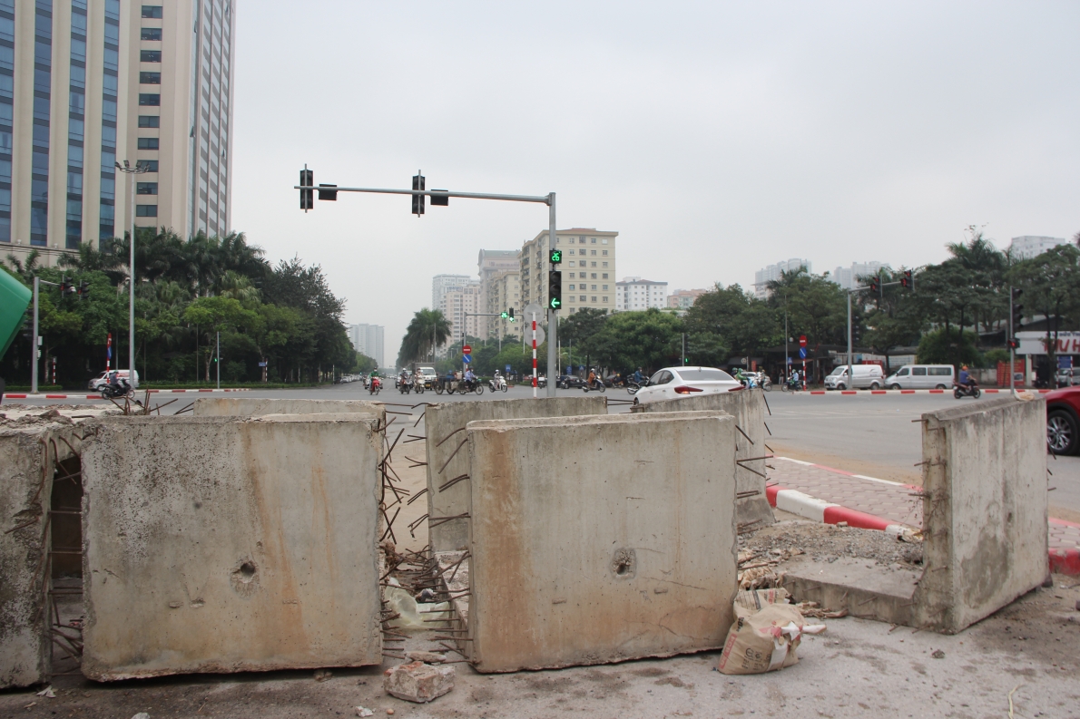 Rác thải, ô nhiễm môi trường trên 