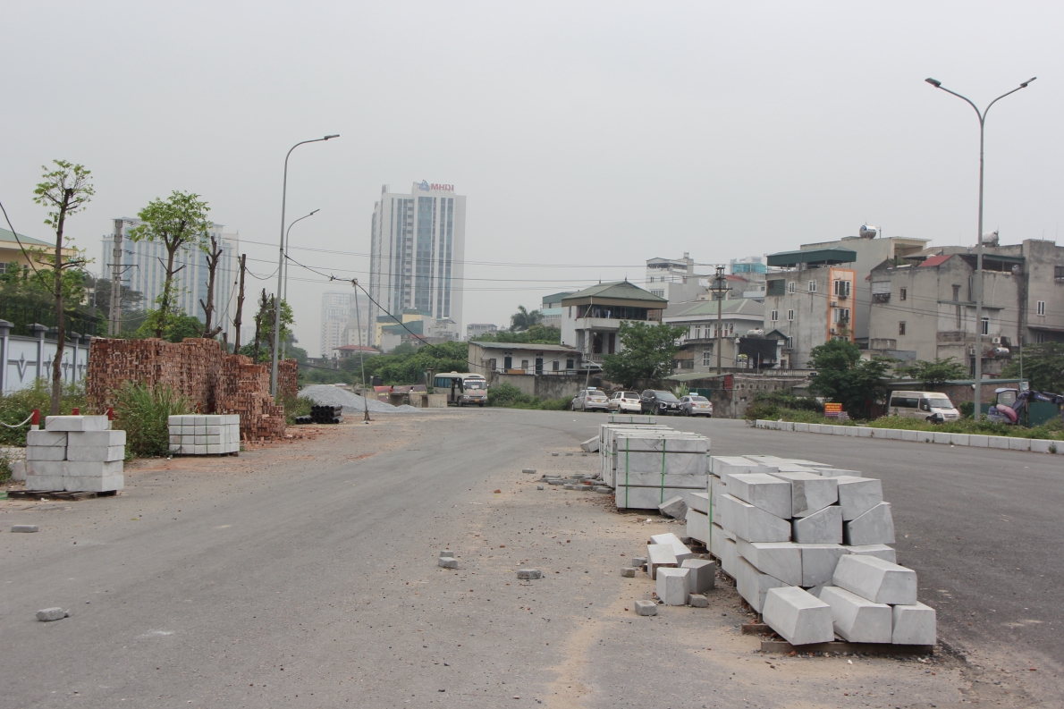 Rác thải, ô nhiễm môi trường trên 