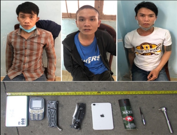 Tin pháp luật ngày 28/4: Người mù giao cấu bé gái 14 tuổi; nam thanh niên tử vong nghi do truy đuổi cướp