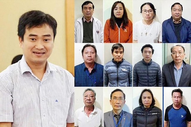 Một c&aacute;n bộ y tế ở Ph&uacute; Thọ nhận hơn 2 tỷ đồng &lsquo;l&oacute;t tay&rsquo; từ C&ocirc;ng ty Việt &Aacute; ảnh 1
