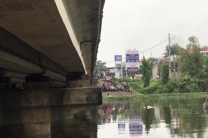 Hiện trường phát hiện thi thể 2 mẹ con nghệ an