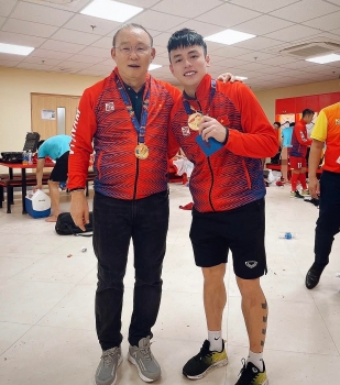 Chàng trai Phú Thọ trợ lý HLV Park thông thạo 3 ngoại ngữ