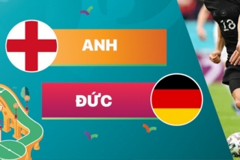 Xem trực tiếp Đức vs Anh 1 giờ 45 ngày 8/6, UEFA Nations League trên kênh nào?