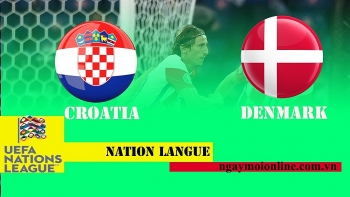 Xem trực tiếp Croatia vs Đan Mạch, 01h45 ngày 11/6, UEFA Nations League trên kênh nào?