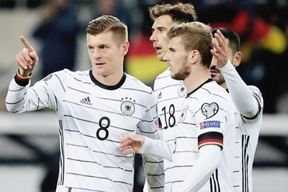 Xem trực tiếp Đức vs Italia, 01h45 ngày 15/6, UEFA Nations League trên kênh nào?