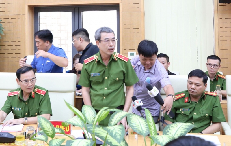 Vụ án xảy ra ở Cục lãnh sự: các bị can nhận hàng chục tỷ đồng